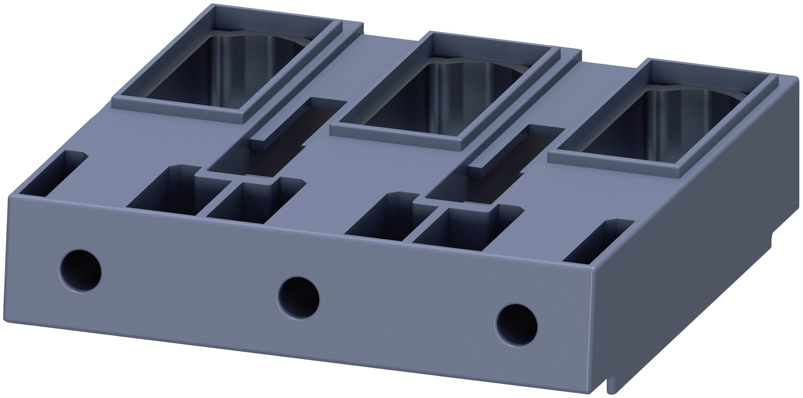 Siemens SIRIUS Contactor Terminal Block for use with 3RT1.5, Module S6