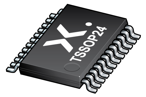 Nexperia 74HC154PW,118, Decoder, 24-Pin TSSOP