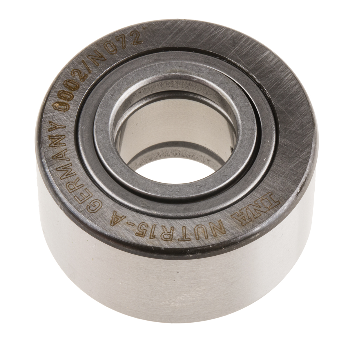Yoke Track Roller NUTR15-A, 15mm ID, 35mm OD