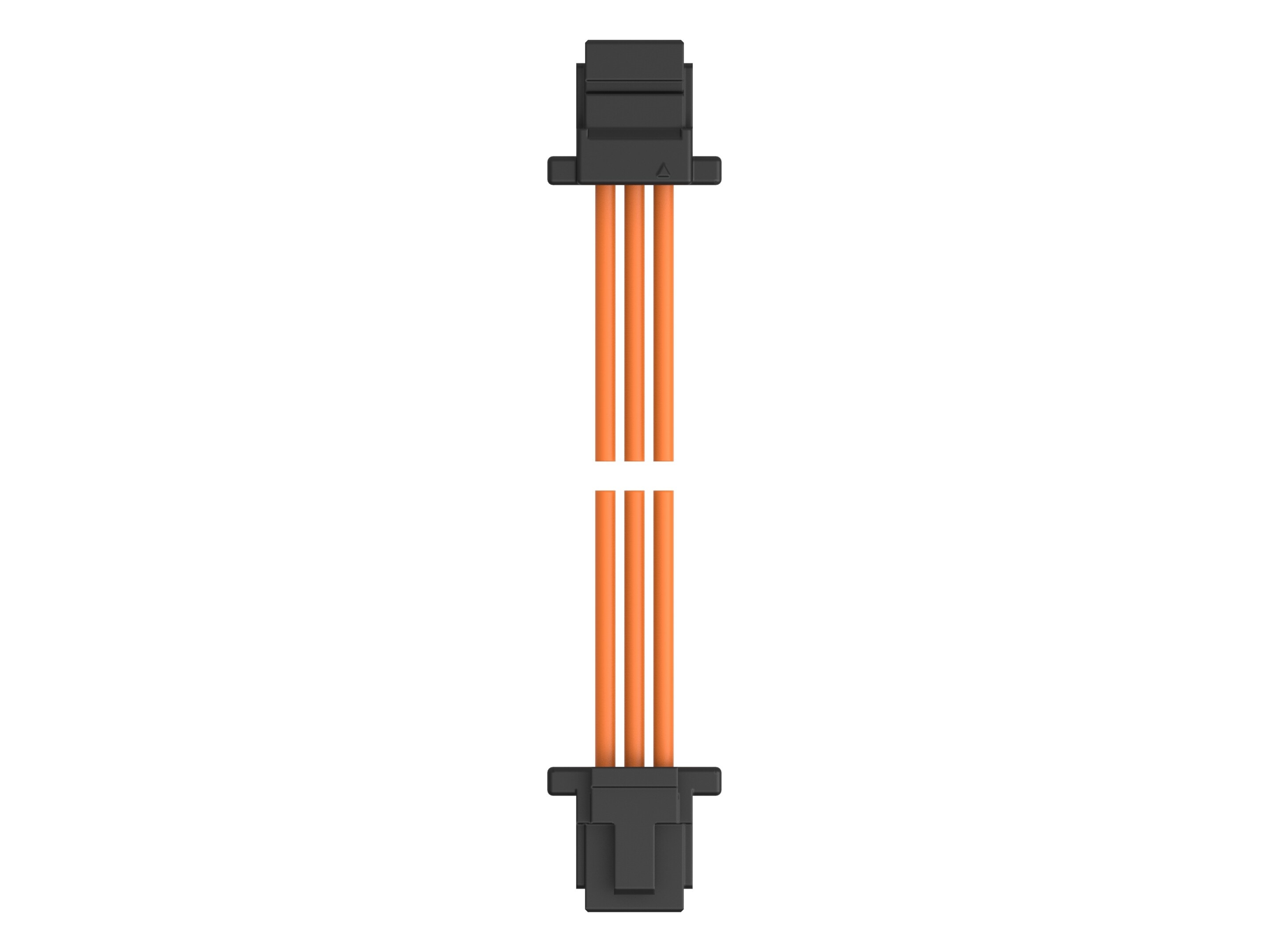TE Connectivity 3 Way to 3 Way Wire to Board Cable, 300mm