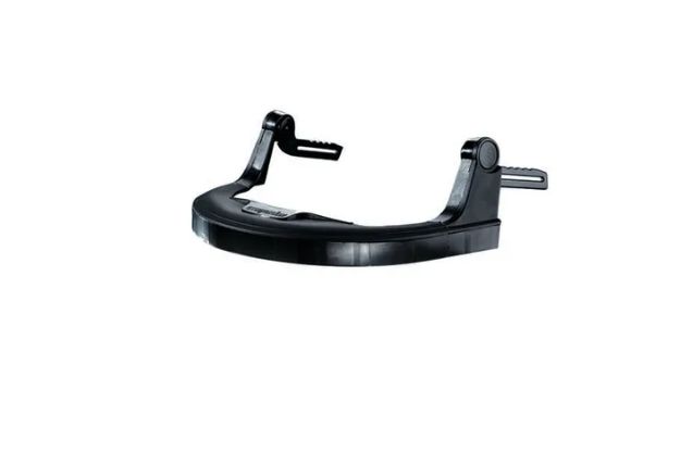 Centurion Safety Carrier with Face Guard , Resistant To Liquid, Penetration