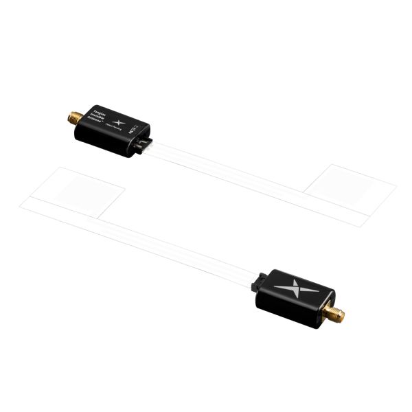 Taoglas TFX125.B Plate Multi-Band Antenna with SMA Connector, GNSS