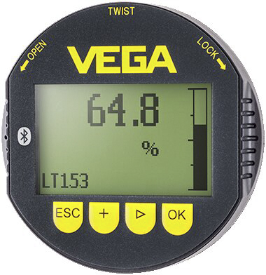 Vega Programmer for Use with APP, PC, VEGA Sensor