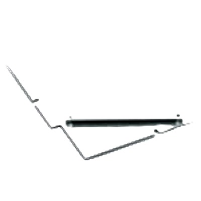 Fibox MP Series Mounting Plate for Use with Enclosures, 225 x 175 x 1mm