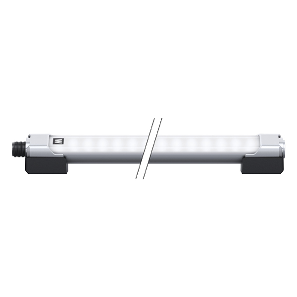 Waldmann LED Machine Light, 22 → 26 V dc, 22 → 26 V dc