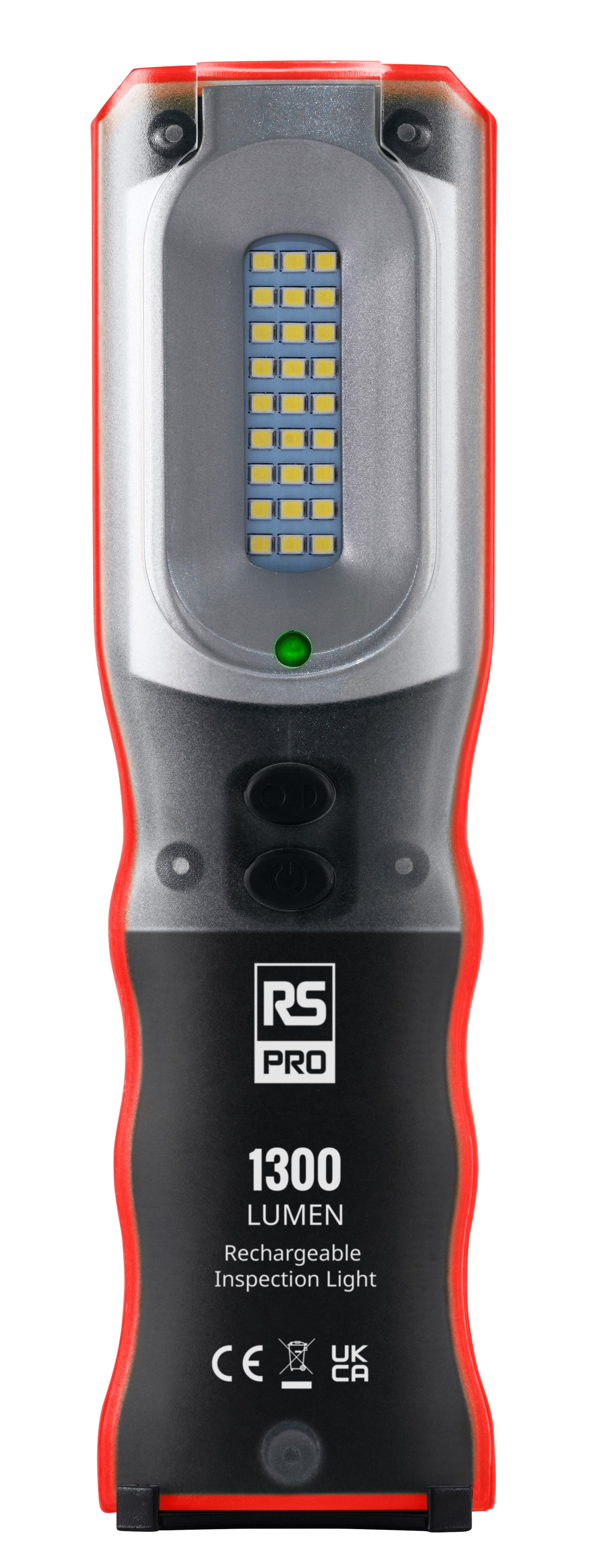 RS PRO LED Inspection Lamp, Work Light, 1300 lm, IP54