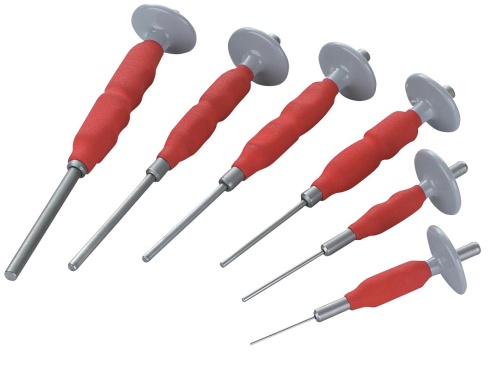 SAM 6-Piece Punch Set, Drift Punch