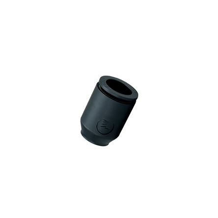 Legris LF 3000 Series Push-in Fitting, Push In 4 mm, Tube-to-End Stop Connection Style, 3151 04 00