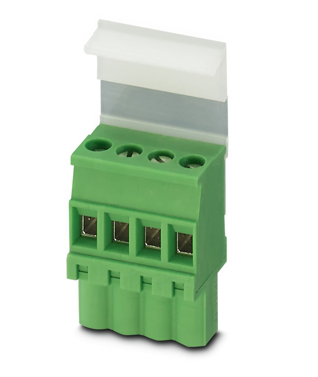 Phoenix Contact, 5mm Pitch, MVSTBW 2.5/ 9-STEH, 9 Way, Pluggable Terminal Block, Plug, Screw Termination, 1763401