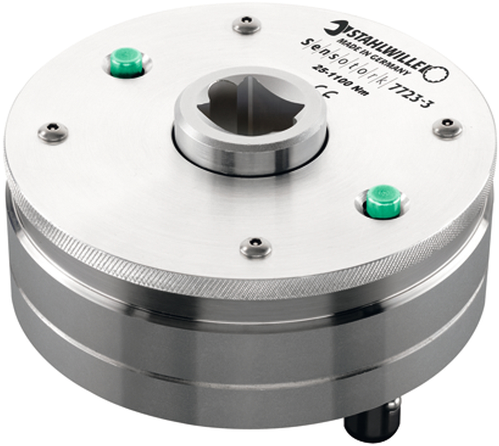 STAHLWILLE Torque Tester, 0.4 → 20Nm, 1/4in Drive, 20Nm Increment