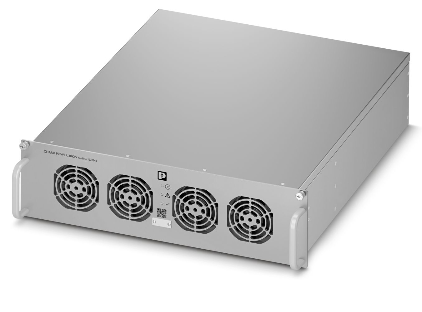 Phoenix Contact 3 Phase 30kW EV Charging Point, 1kV dc O/P, 100A O/P