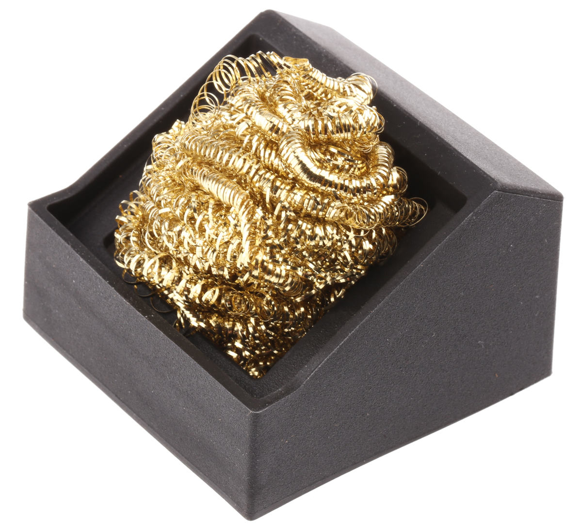 Ersa Soldering Accessory Soldering Iron Cleaning Sponge, for use with Dry cleaning of soldering tips