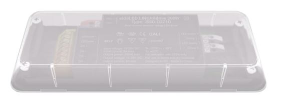 eldoLED LED Driver, 12 → 28V Output, 224W Output, Constant Voltage Dimmable