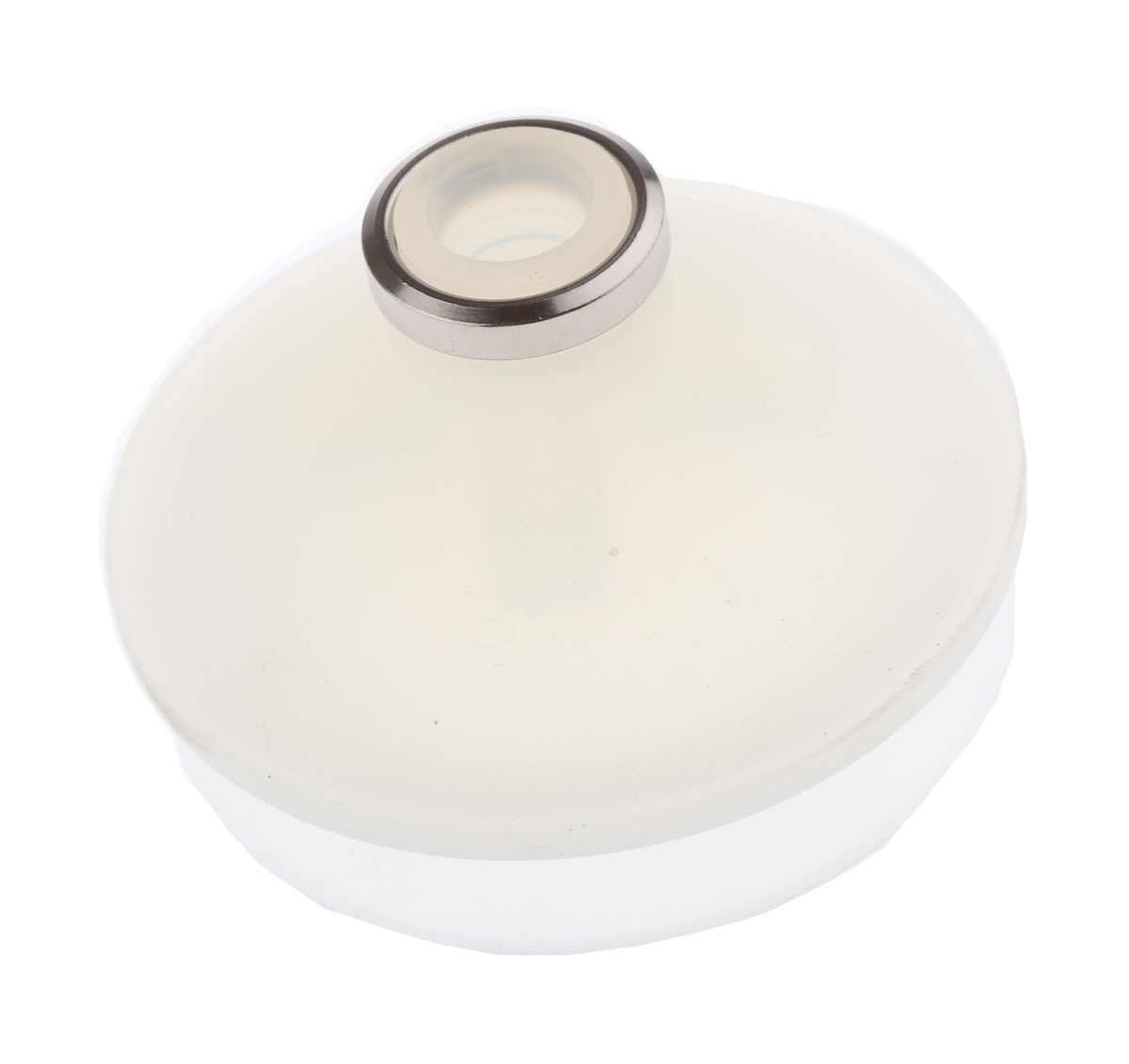 SMC 50mm Bellows Silicon Rubber Suction Cup ZP50BS