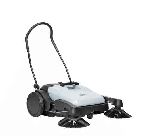 Nilfisk SW250 Grey Polypropylene Manual Sweeper