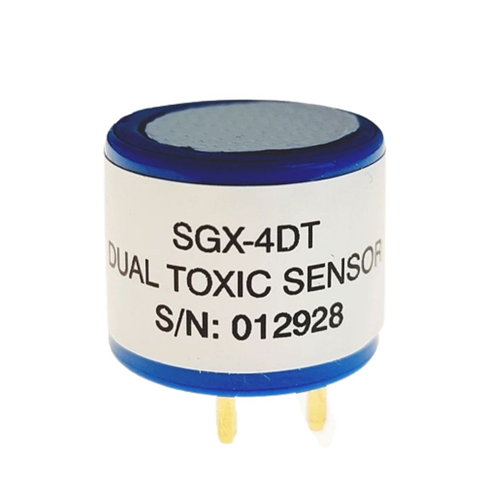 SGX Sensors SGX-4DT, Carbon Monoxide, Hydrogen Sulphide Gas Sensor IC for Portable Gas Detectors