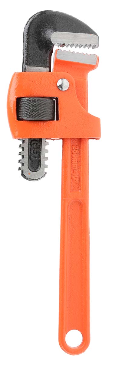 Bahco Pipe Wrench, 230 mm Overall