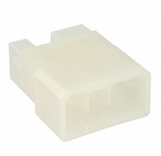 TE Connectivity, Multi-Interlock Mark II Female Connector Housing, 7 Way, 2 Row