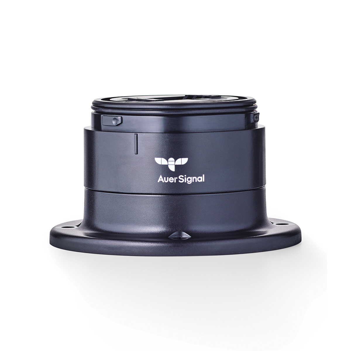 AUER Signal YMF Series Mounting Base for Use with ECOmodul60 LED Signal Towers, IP66