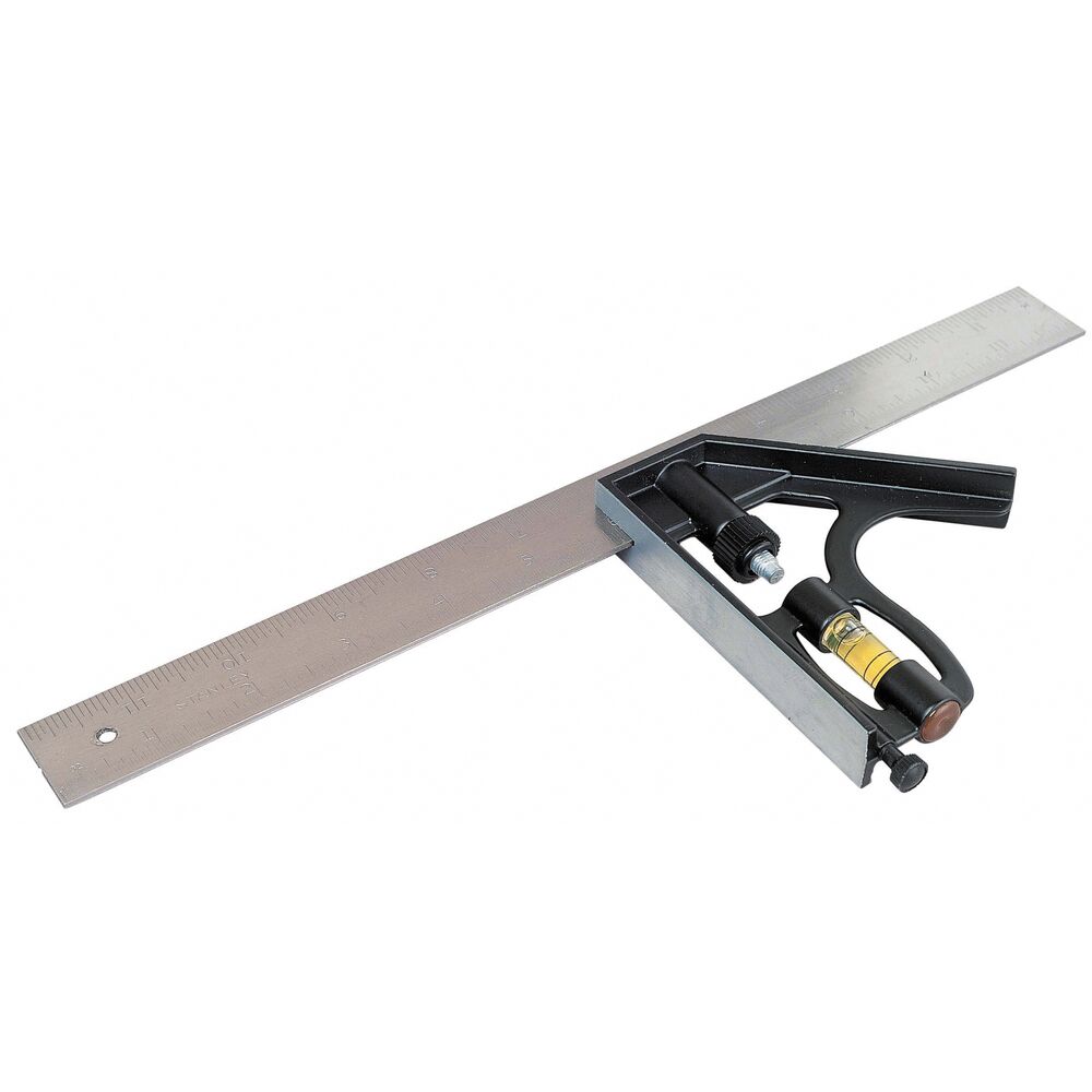 Stanley 300mm Combination Square