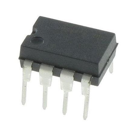 Microchip, 8 bit PIC, PIC12F Microcontroller, 32 MHz, 14kB FLASH, 8-Pin PDIP