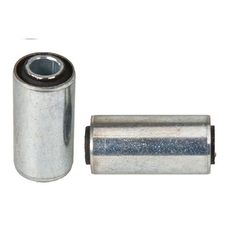 FIBET Cylindrical M6 Anti Vibration Mount, Male to Female Bobbin with 51kg Compression Load