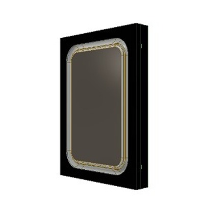 PUI Audio 1W Miniature Speaker, 25mm Lead Length, 18 x 13 x 2.5mm