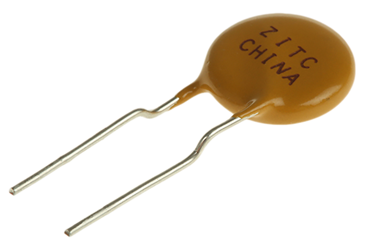 Littelfuse 0.16A Resettable Fuse, 240V dc