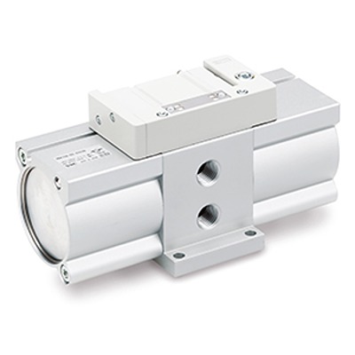 SMCVBA Pneumatic Booster Regulator, Rc 1/4