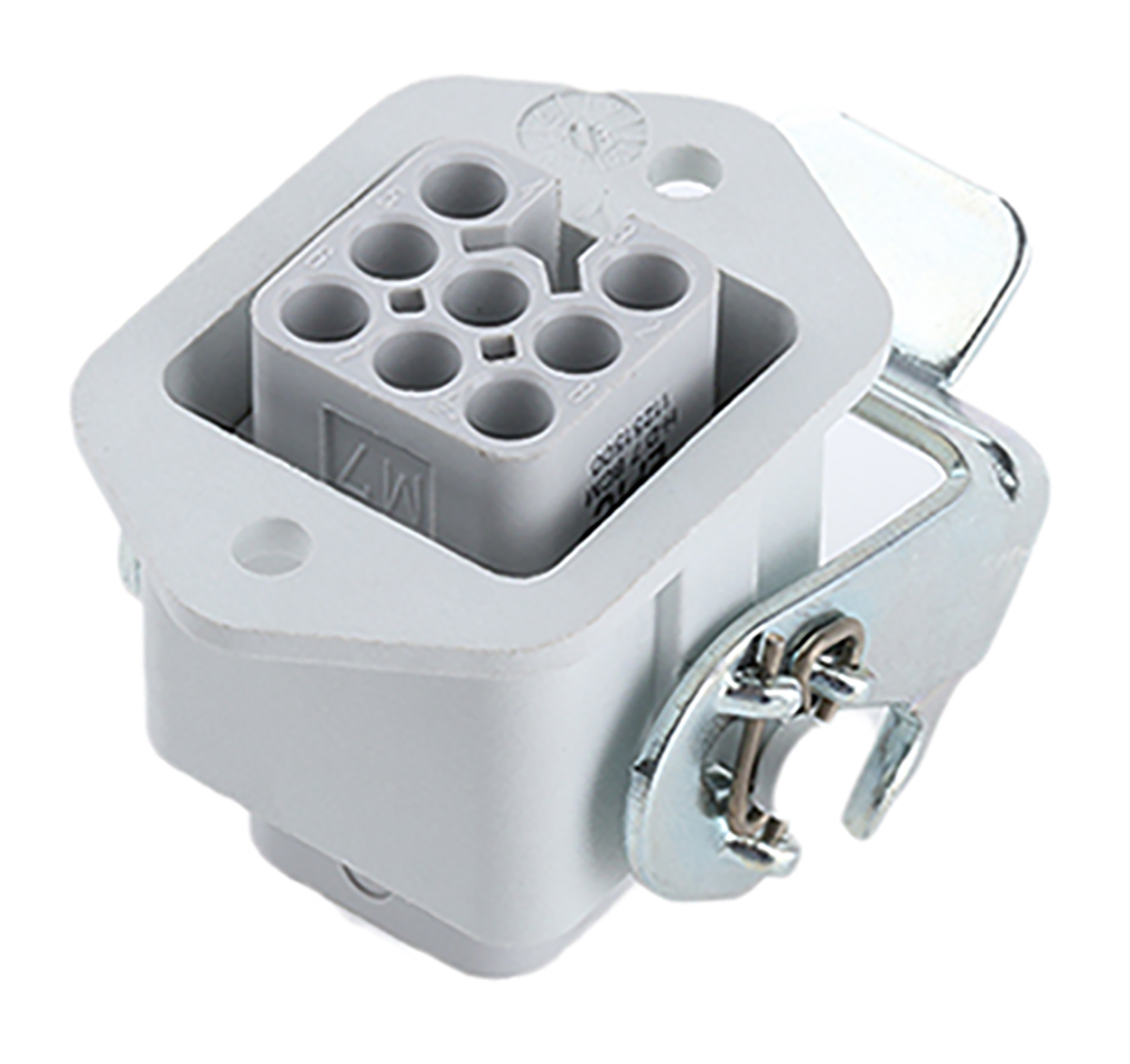 EPIC Hood Kit, 7 Way, 10A, Female, H-D, 250 V