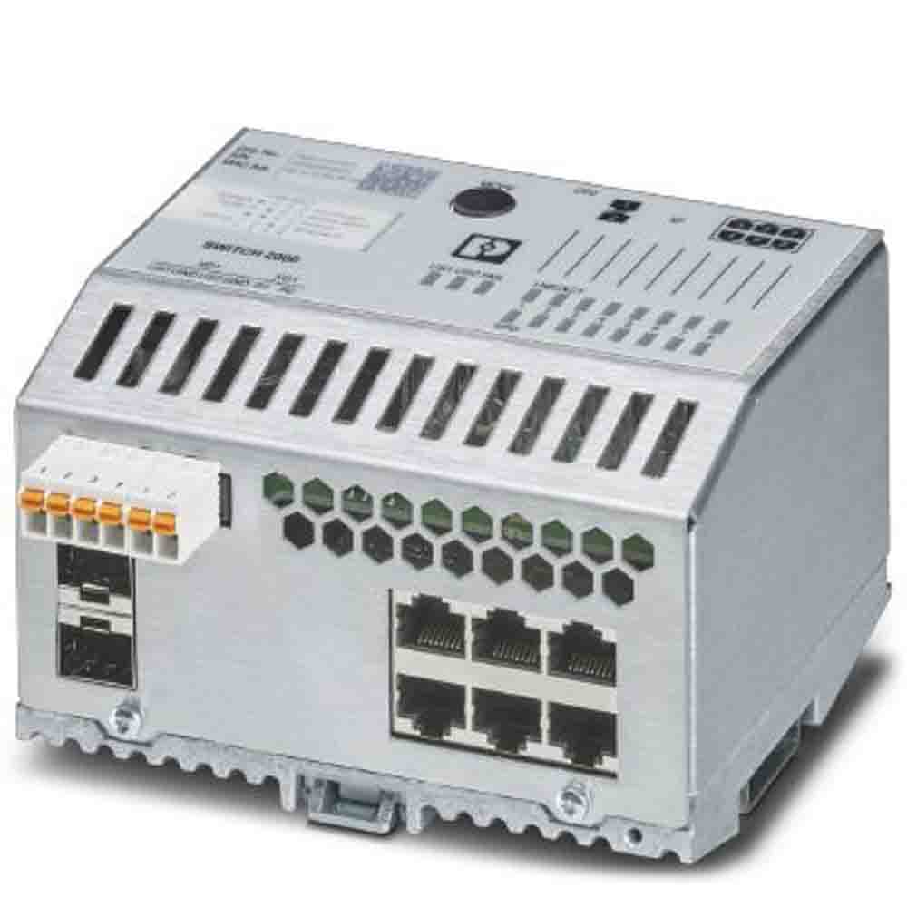 Phoenix Contact Ethernet Switch