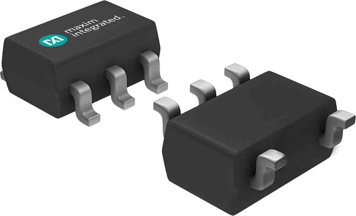 Maxim Integrated MAX3180EEUK+T Line Transceiver, 5-Pin SOT-23-5