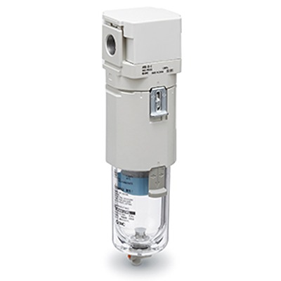 SMC G 3/8 Pneumatic Separator, 0.1μm filtration, 0.5bar to 10 bar
