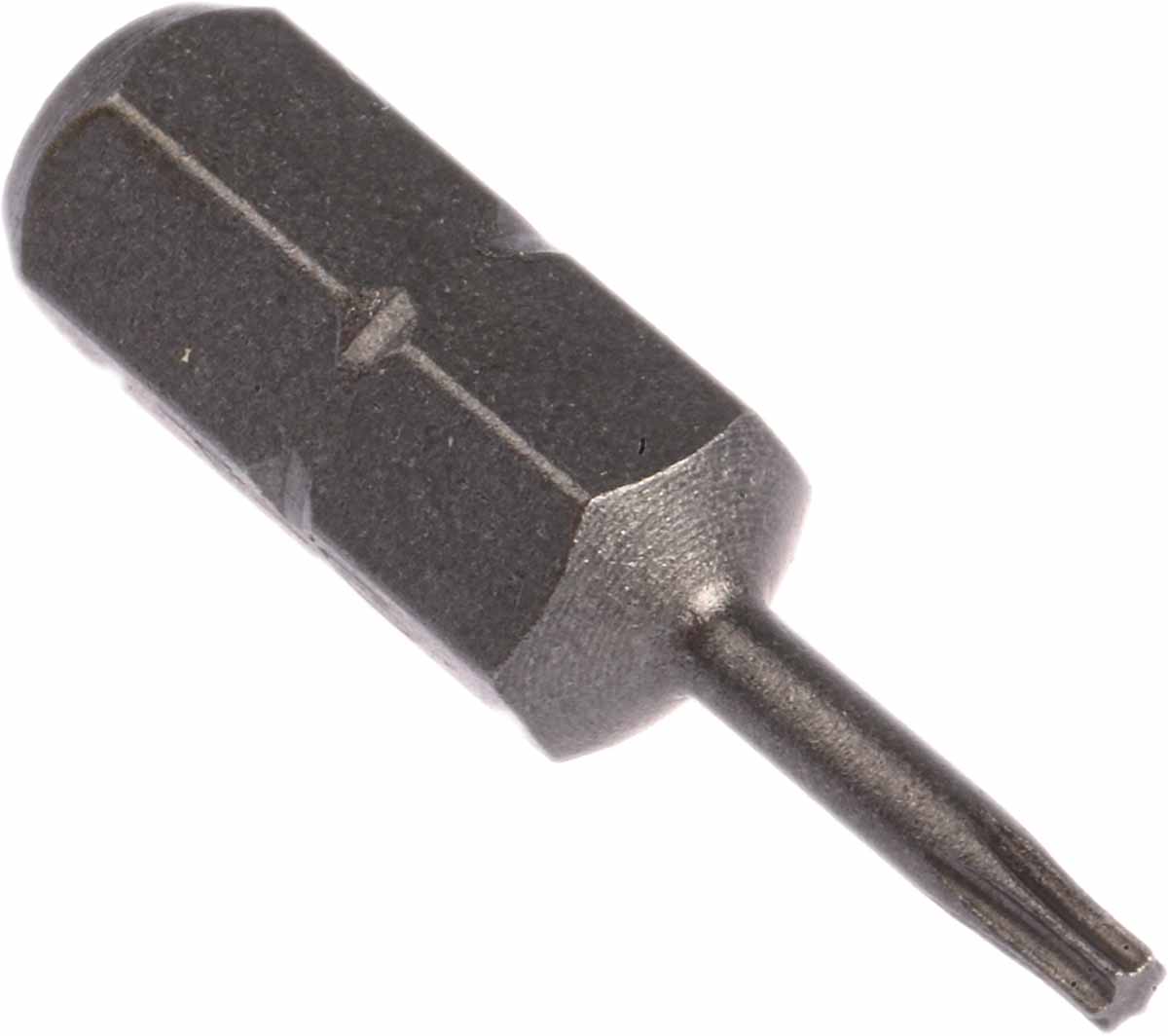 RS PRO Star Screwdriver Bit, T6 Tip, 25 mm Overall