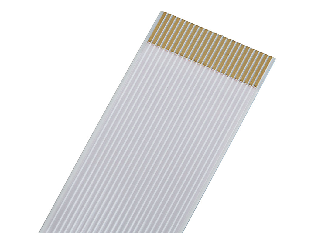 Molex Premo-Flex Series FFC Ribbon Cable, 0.50mm Pitch, 51mm Length