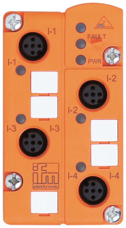 ifm electronic ClassicLine Series I/O module, M12