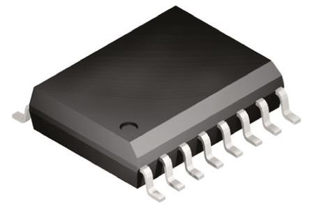 Si8631ET-IS Skyworks Solutions Inc, 3-Channel Digital Isolator 150Mbit/s, 10 kVrms, 16-Pin SOIC W