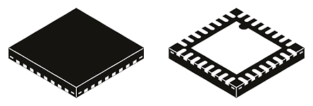 Microchip USB3320C-EZK-TR, USB Transceiver, USB 2.0, 1.8 V, 3.3 V, 32-Pin QFN