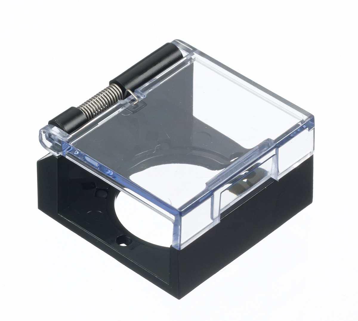 Idec Flip Guard, For Use With A6 Series Miniature Switches And Pilot Devices