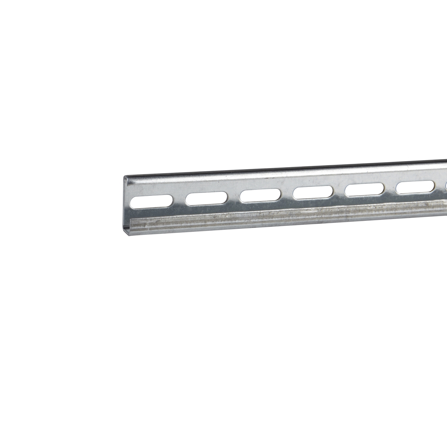 Schneider Electric PanelSeT Series Galvanised Steel Mounting Rail for Use with PanelSeT, Thalassa, 32 x 15 x 2000mm