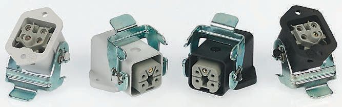 EPIC Hood Kit, 3 Way, 10A, Female, H-A, 250 V