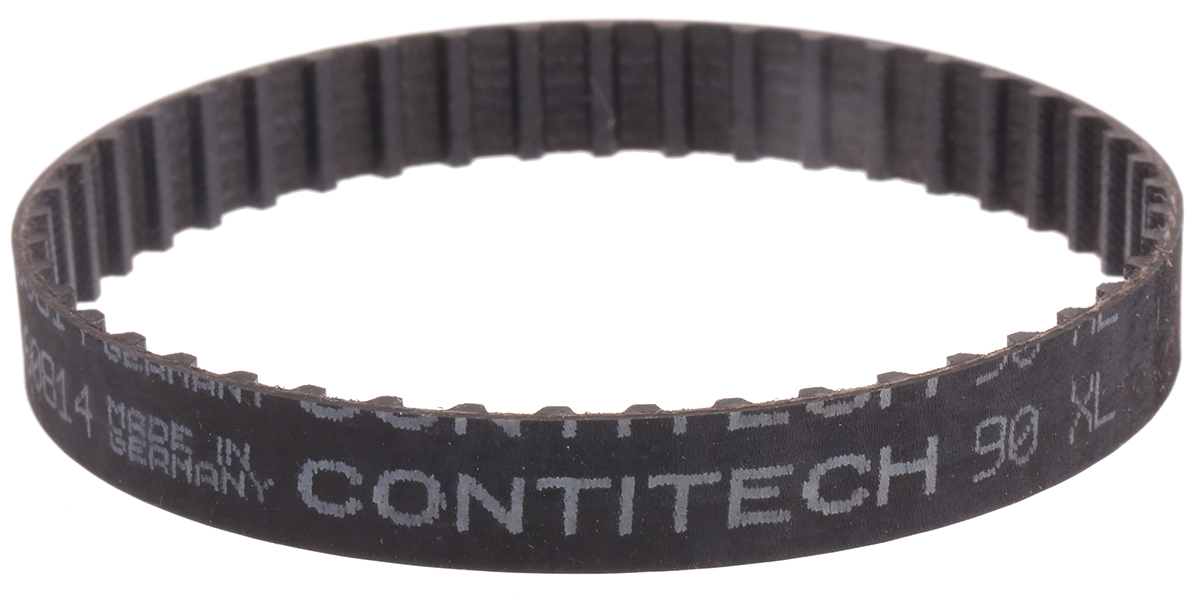 Contitech 90 XL 037 Timing Belt, 45 Teeth, 228.6mm Length, 9.4mm Width