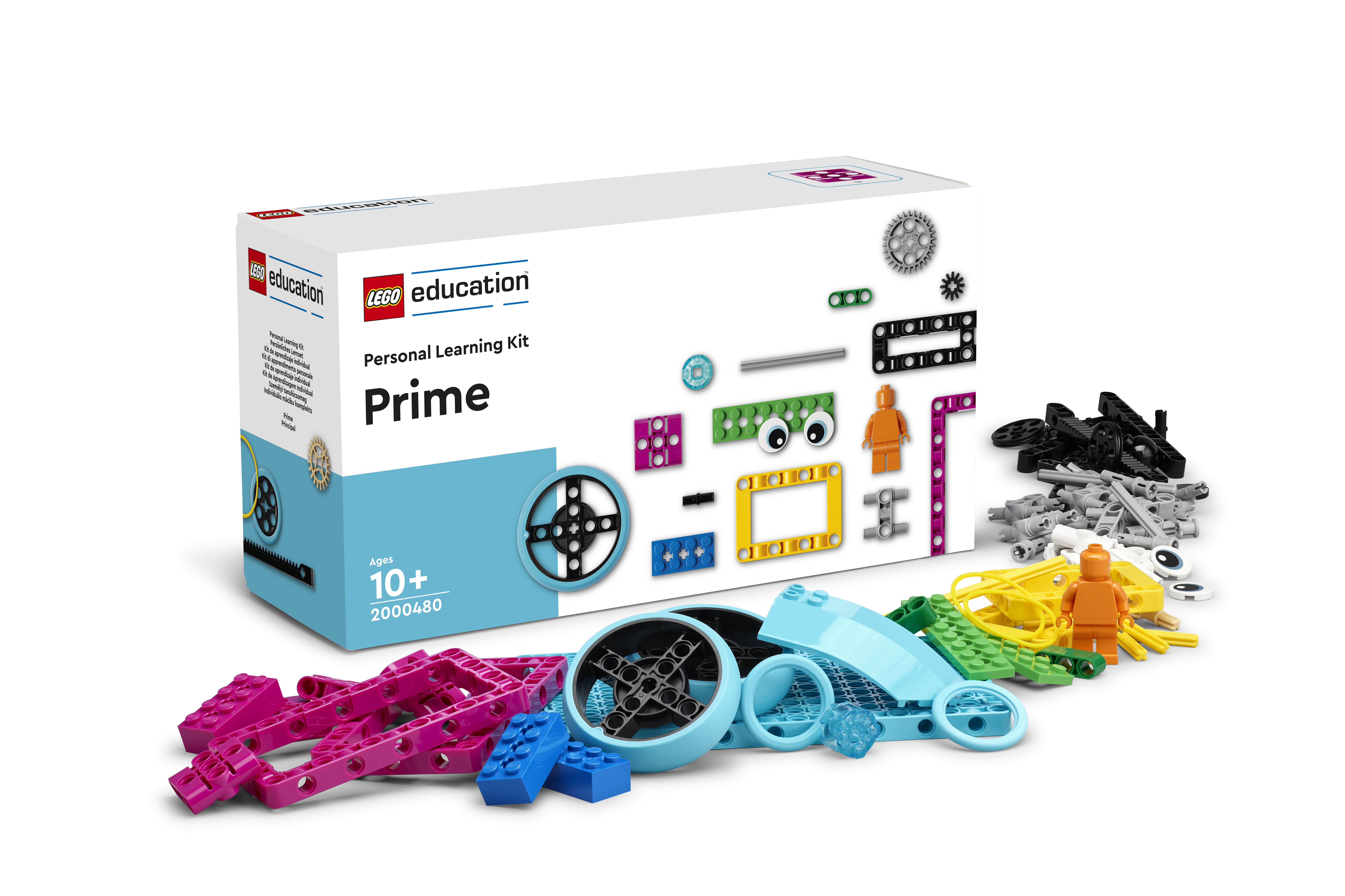 Okdo BricQ Motion Prime Personal Learning Kit