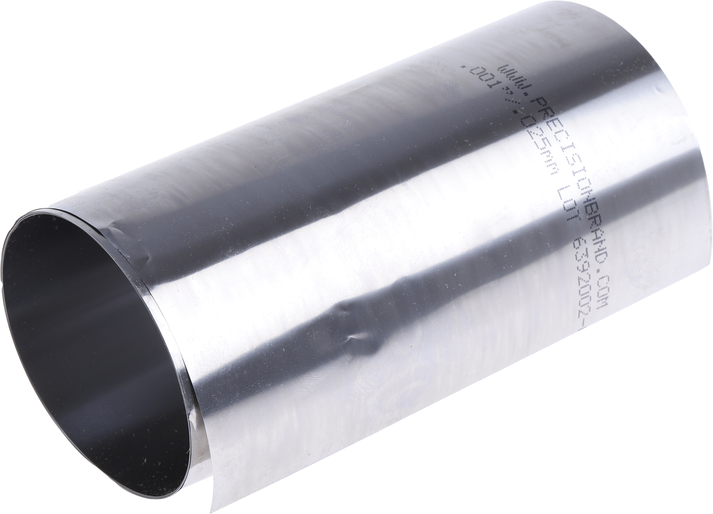 Steel Shim, 100in x 6in x 0.025mm