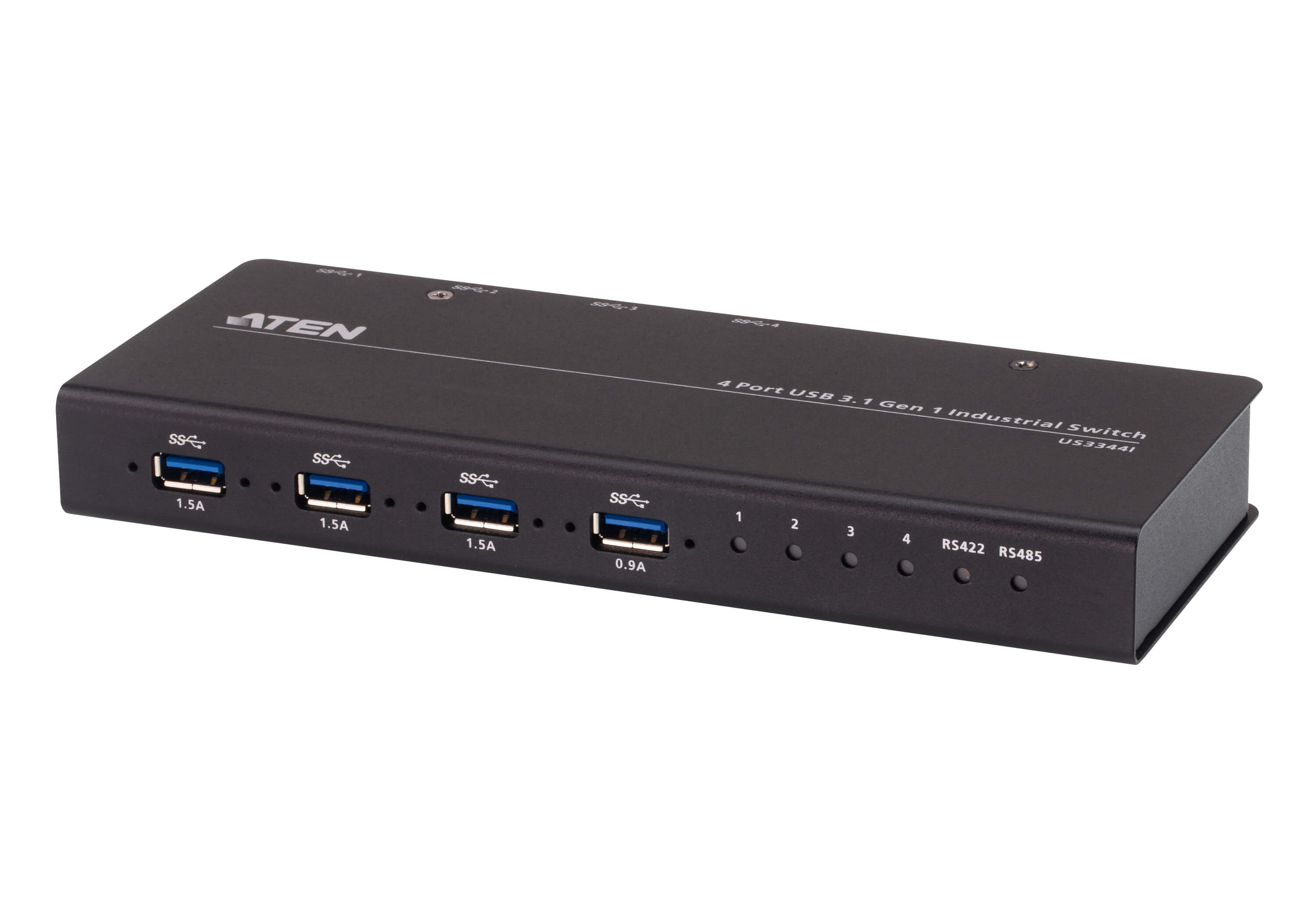 Aten USB 3.2 USB Docking Stations 8 x USB ports, USB A, USB B