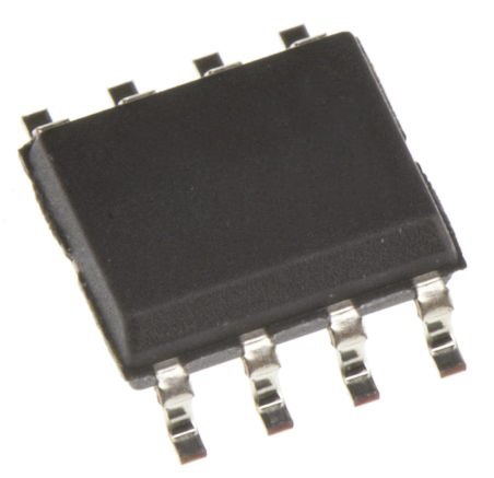 Renesas Electronics HIP2101IBZT MOSFET Gate Driver 2, 2 A 8-Pin 14 V, SOIC