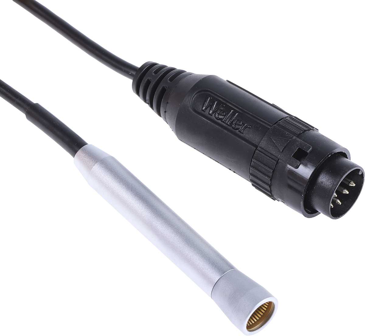 Weller Electric Micro Soldering Iron Set, 12V, 40W, for use with WX Stations