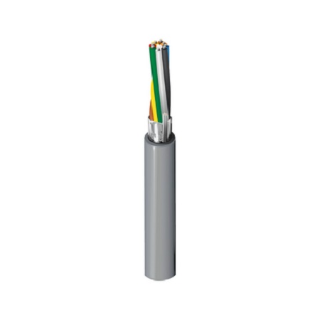 Belden 9538 Series Multicore Industrial Cable, 8 Cores, 0.22 mm², Screened, 24 AWG, 305m, Screened Shield