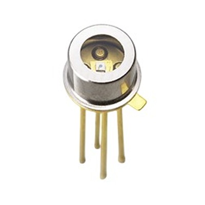 Hamamatsu, G9820 InGaAs PIN Photodiode, Through Hole TO-46