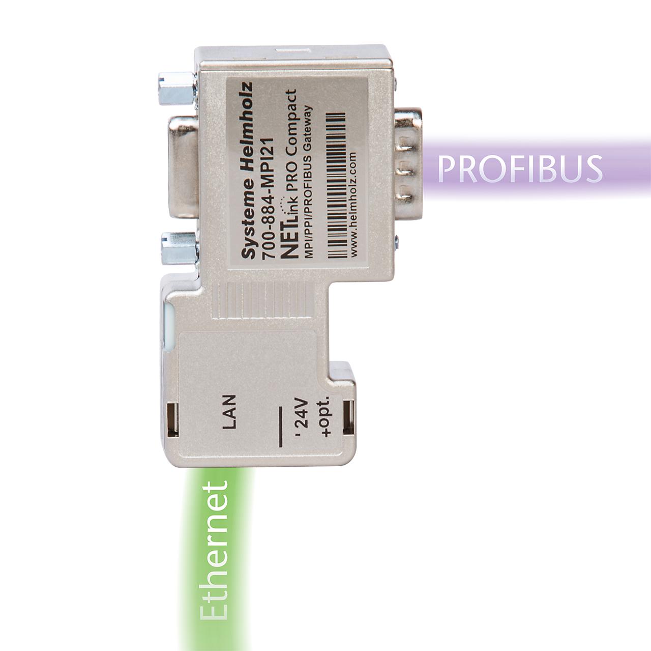 Helmholz GmbH & Co. KG 884-MPI Gateway